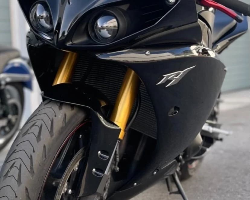 Custom motorcycle work at AE Kustomz